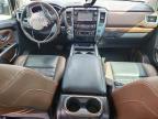 2017 Nissan Titan Platinum Reserve