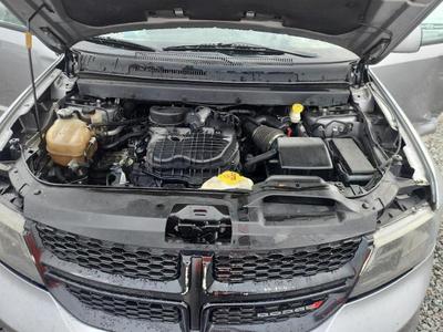2017 Dodge Journey Crossroad