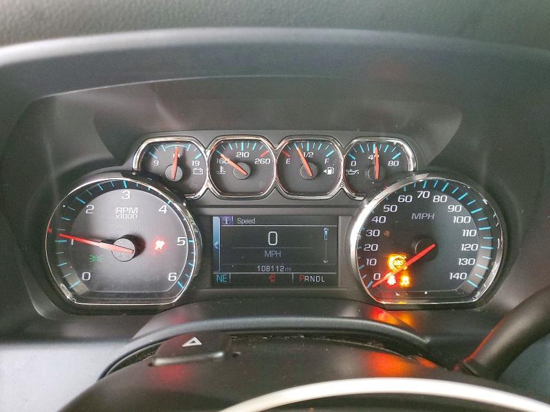 2018 Chevrolet Silverado K1500 LT