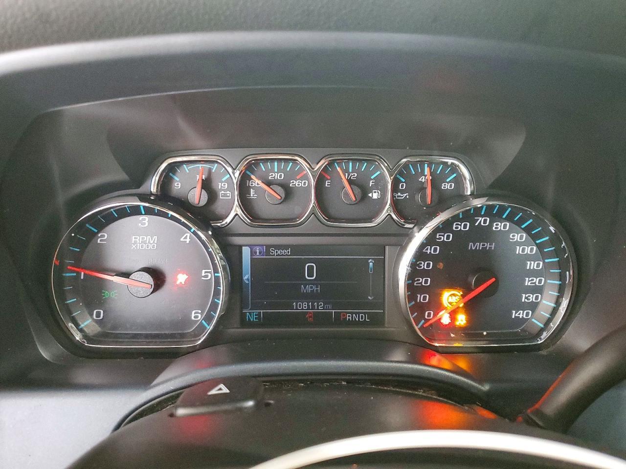 2018 Chevrolet Silverado K1500 LT