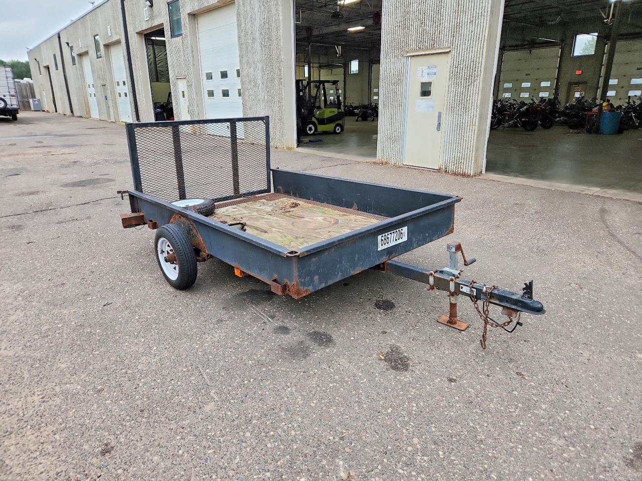 2008 Unknown 2008 Utility Trailer