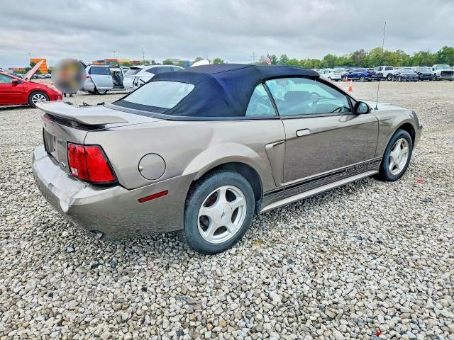 2001 Ford Mustang
