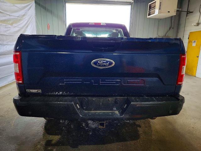 2020 Ford F150 Super Cab