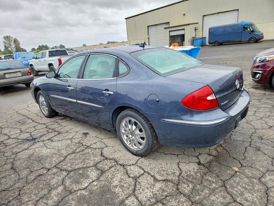 2008 Buick Lacrosse cxl