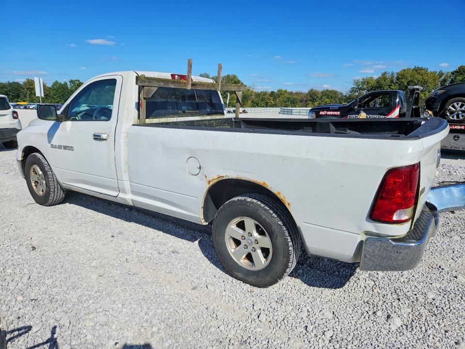 2012 Dodge RAM 1500 SLT