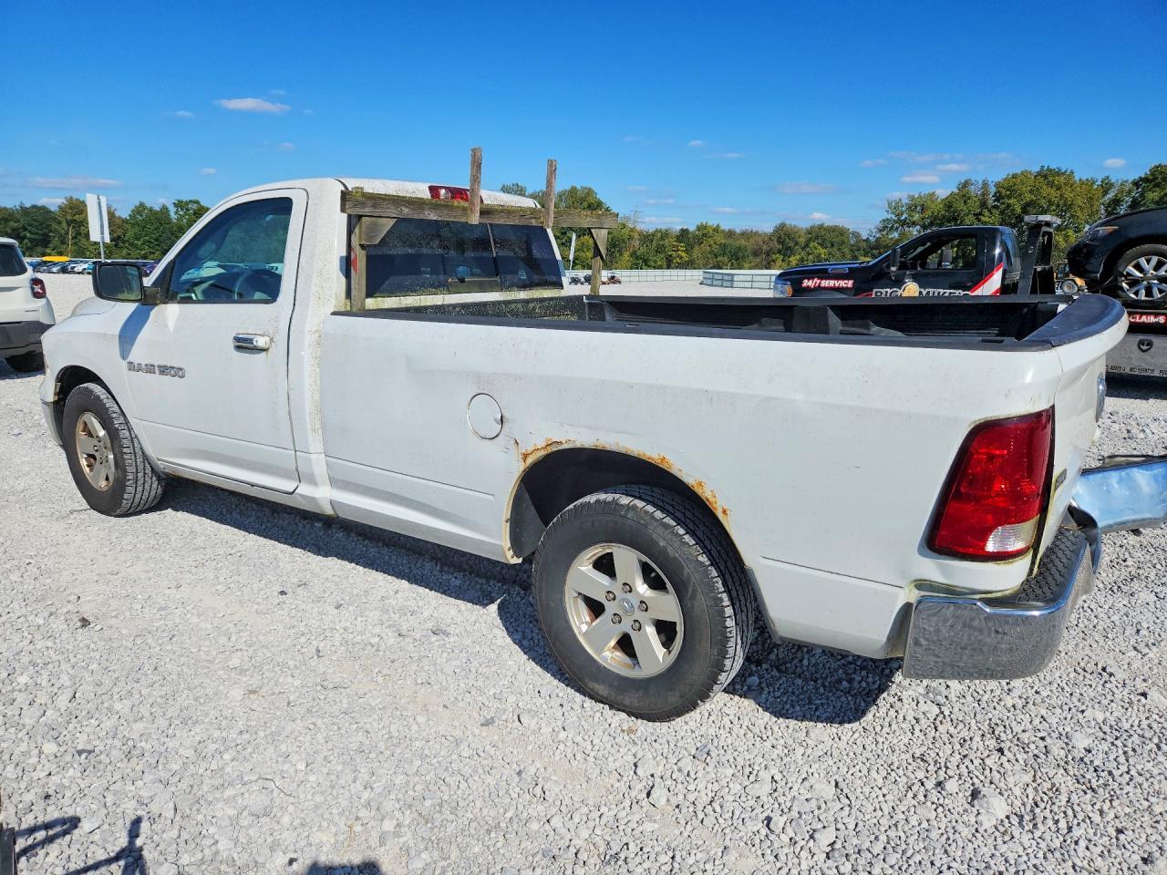 2012 Dodge RAM 1500 SLT