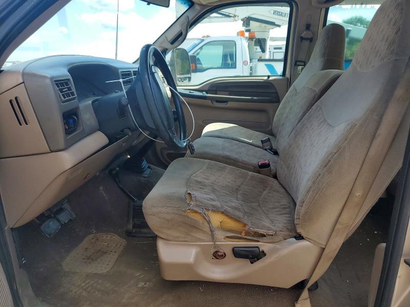 1999 Ford F350 Super Duty
