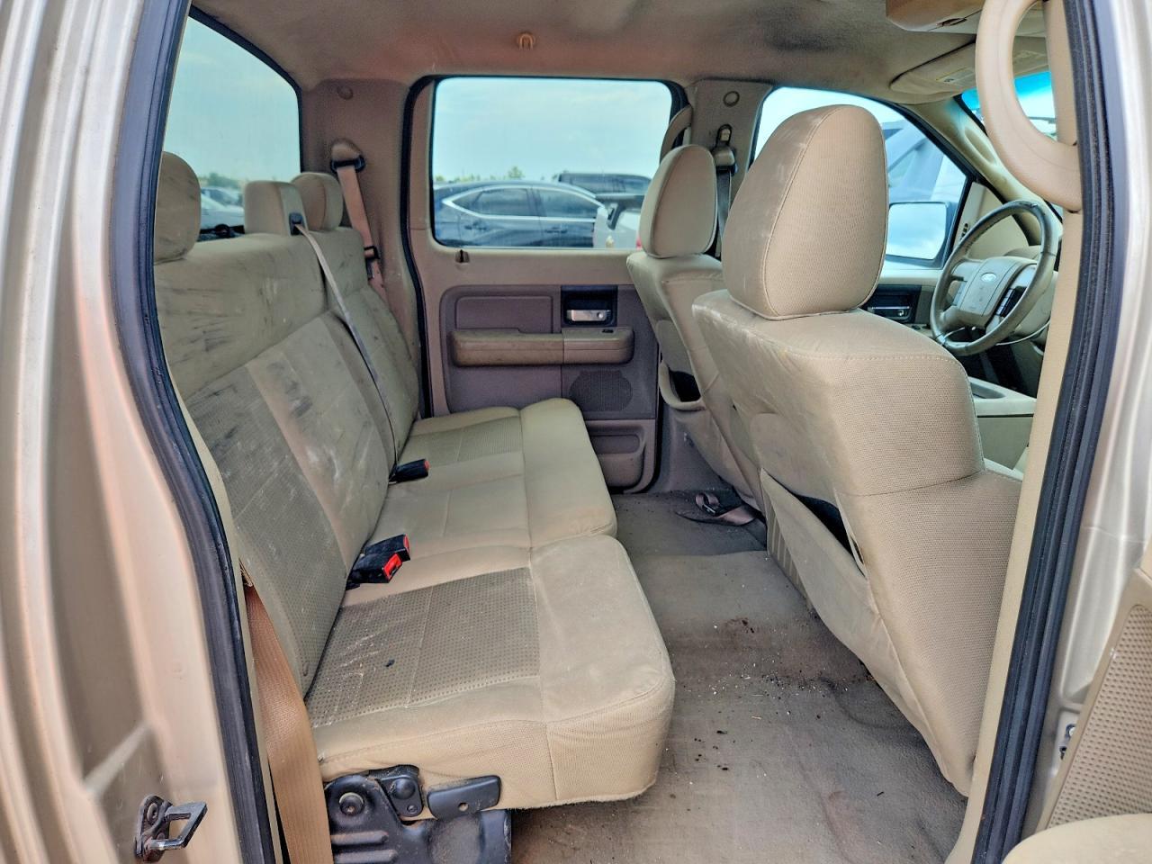 2008 Ford F150 Supercrew