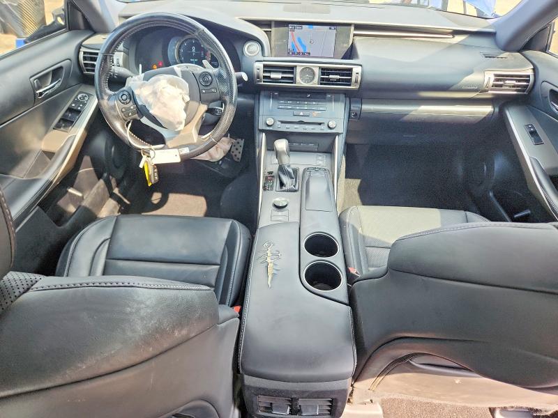 2016 Lexus IS 300