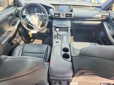 2016 Lexus IS 300