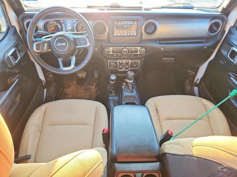 2020 Jeep Gladiator Sport