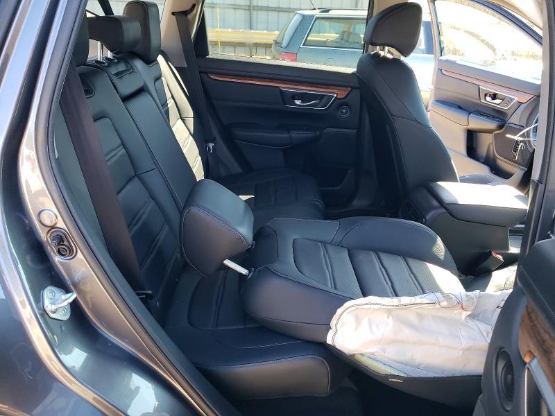 2022 Honda Cr-V EXL