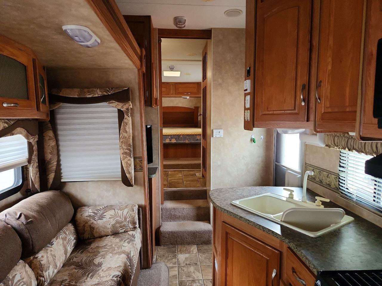 2009 Jayco Eagle Camper