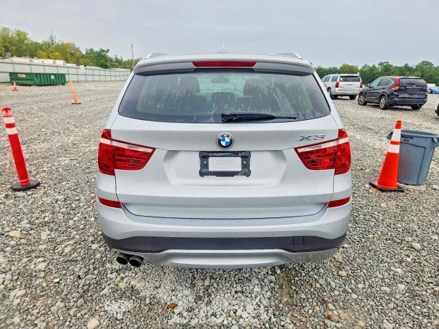 2015 BMW X3 xDrive28i