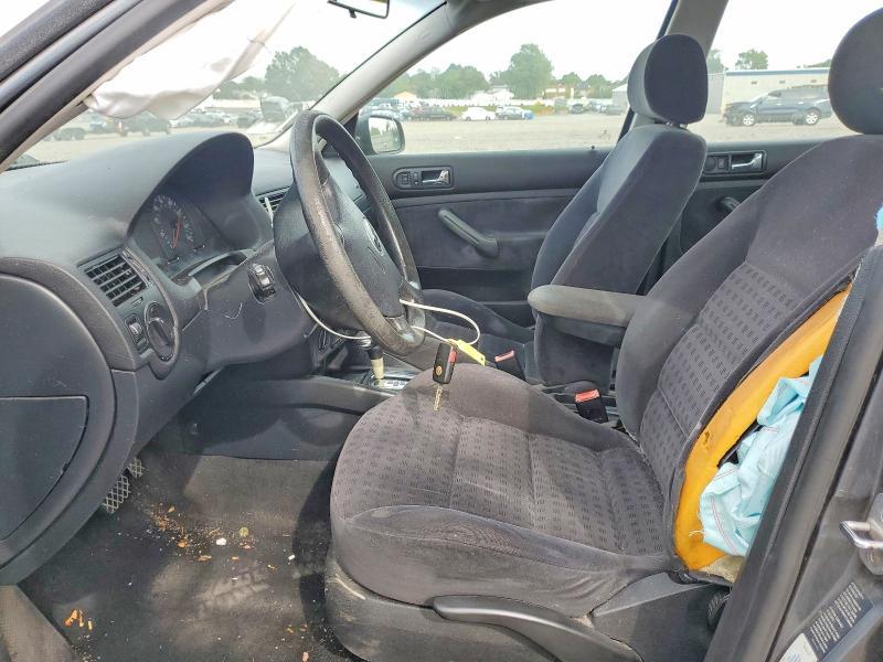 2003 Volkswagen Jetta GLS