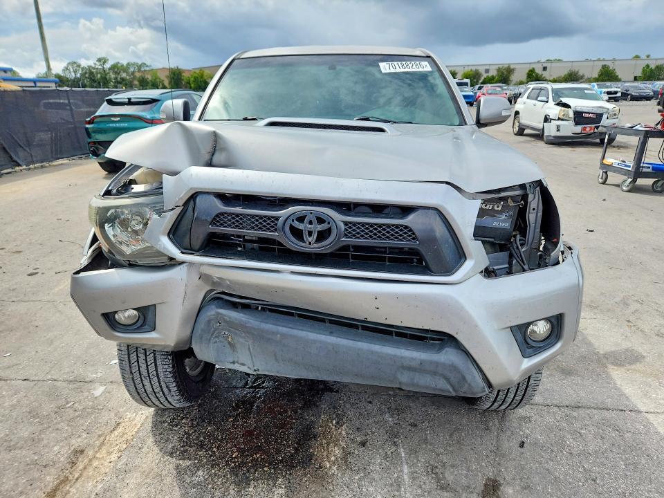 2015 Toyota Tacoma Double Cab Prerunner