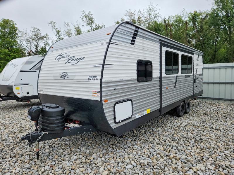 2027 Highland Ridge Open Range Camper
