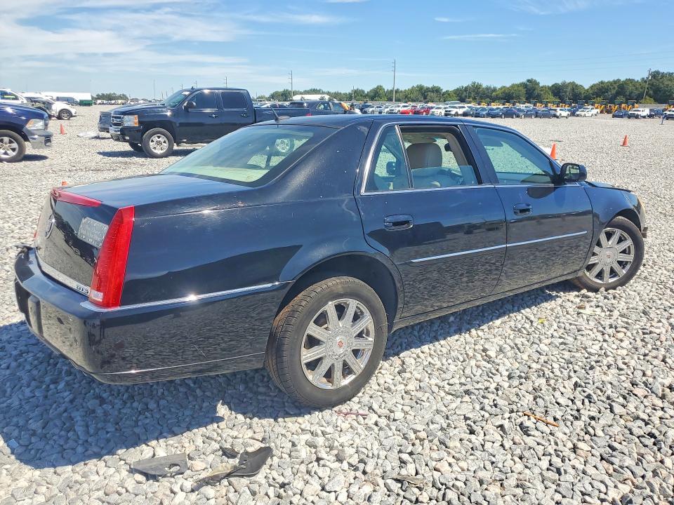 2008 Cadillac DTS
