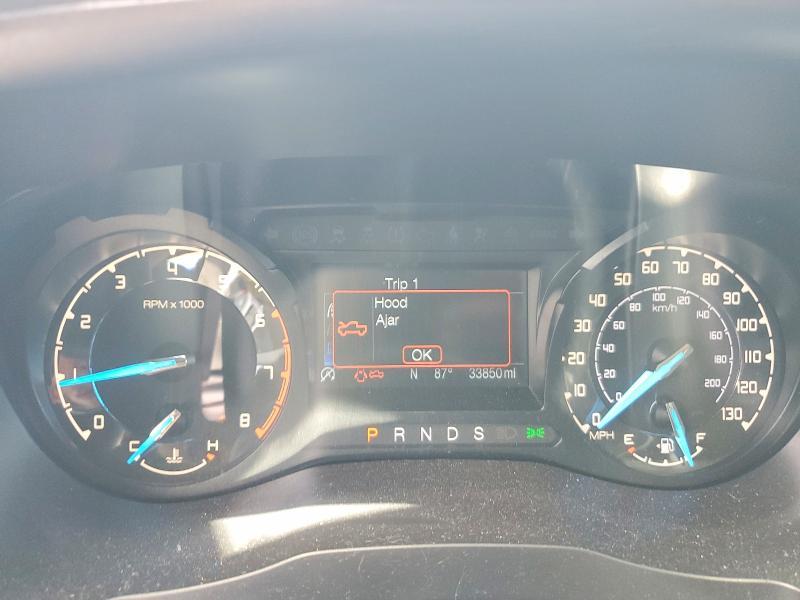 2022 Ford Ranger XL