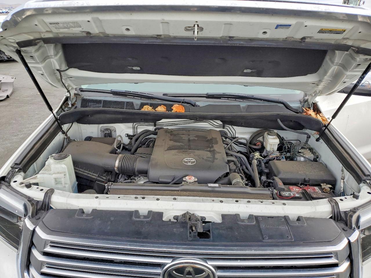 2020 Toyota Tundra Double Cab Limited