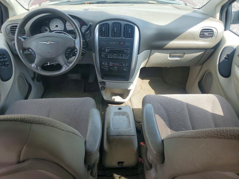 2007 Chrysler Town & Country Touring