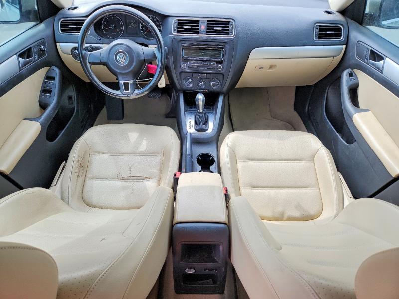 2013 Volkswagen Jetta SE