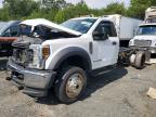 2019 Ford F550 Super Duty