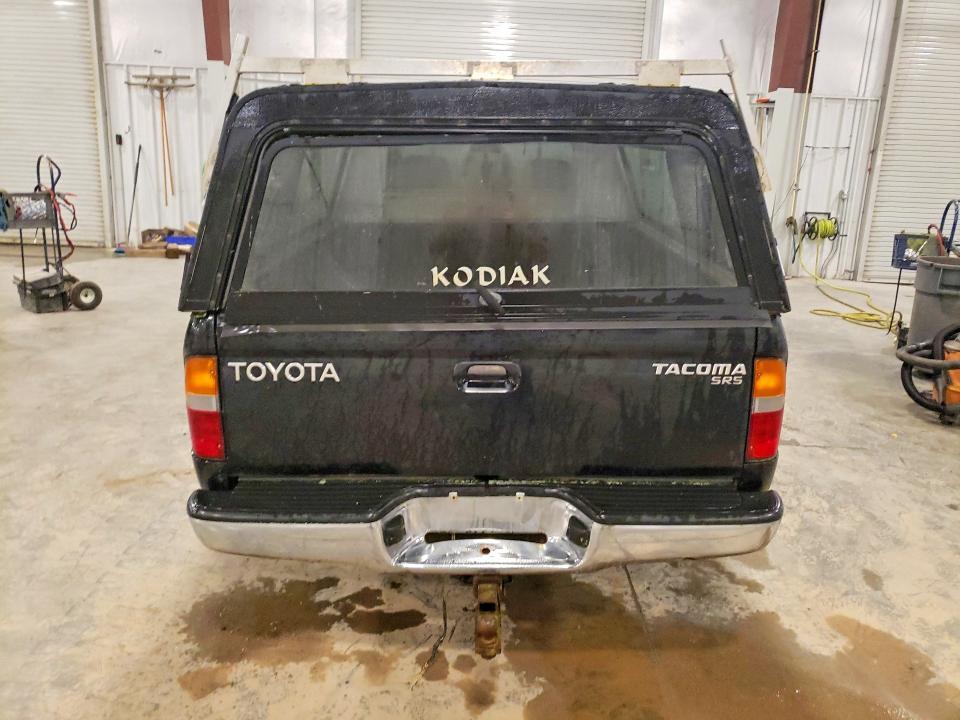 1999 Toyota Tacoma Base