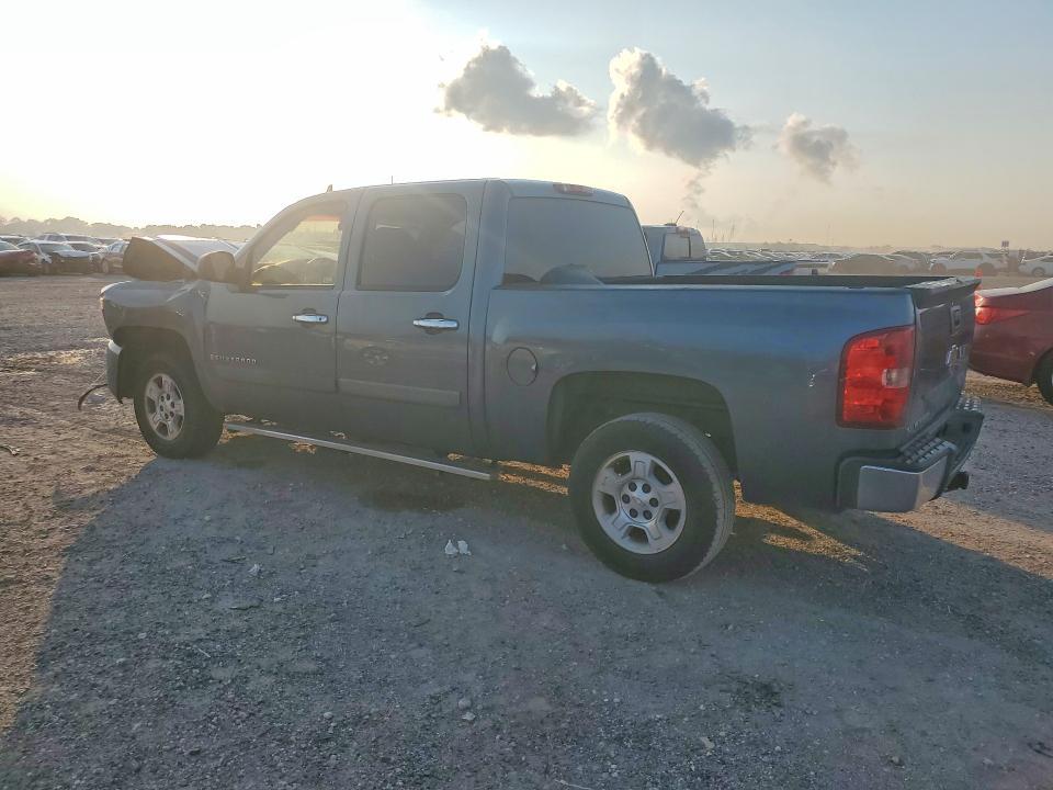 2008 Chevrolet Silverado C1500