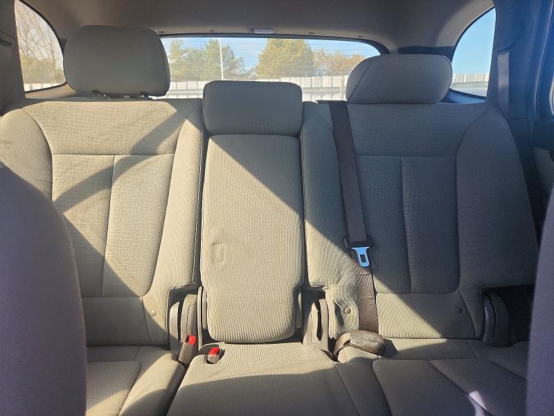 2012 Hyundai Santa Fe GLS