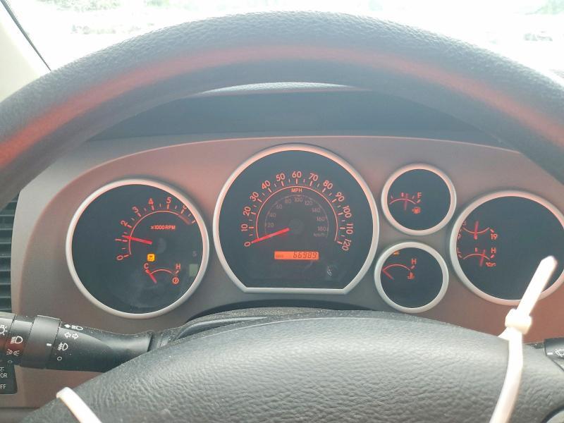 2012 Toyota Tundra Double Cab SR5