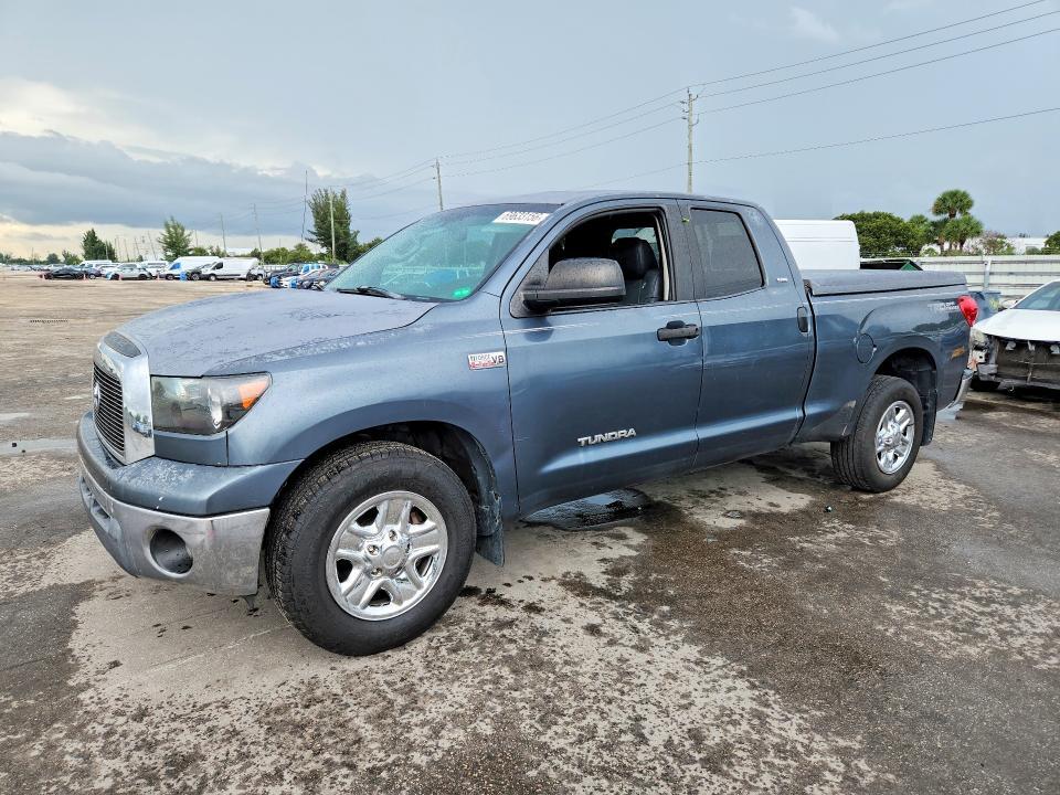 2007 Toyota Tundra SR5