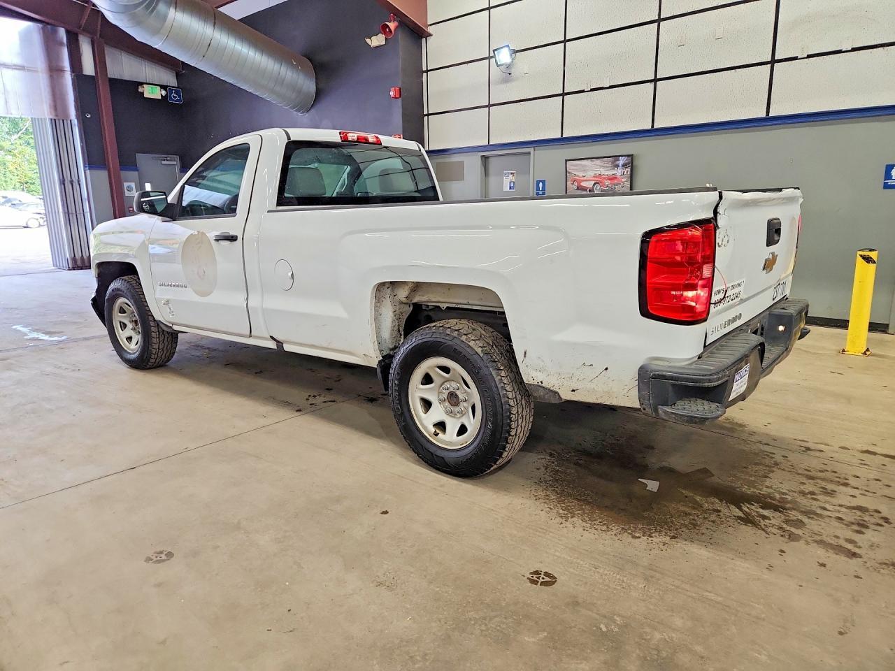 2016 Chevrolet Silverado C1500
