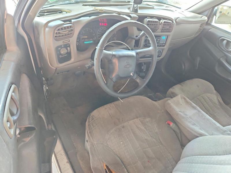 2000 Chevrolet S Truck S10