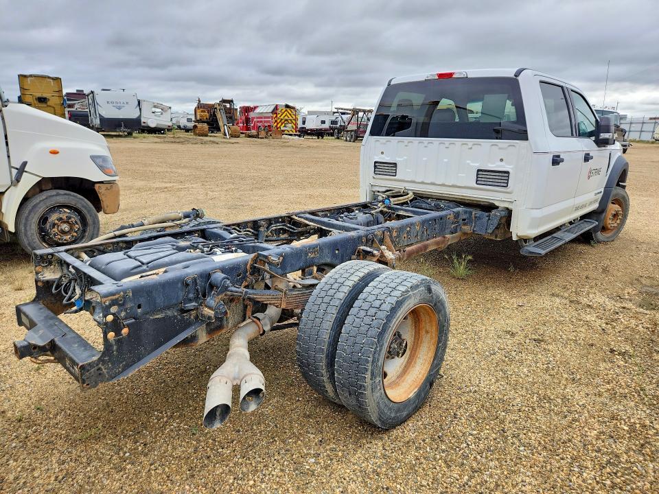 2019 Ford F550 Super Duty