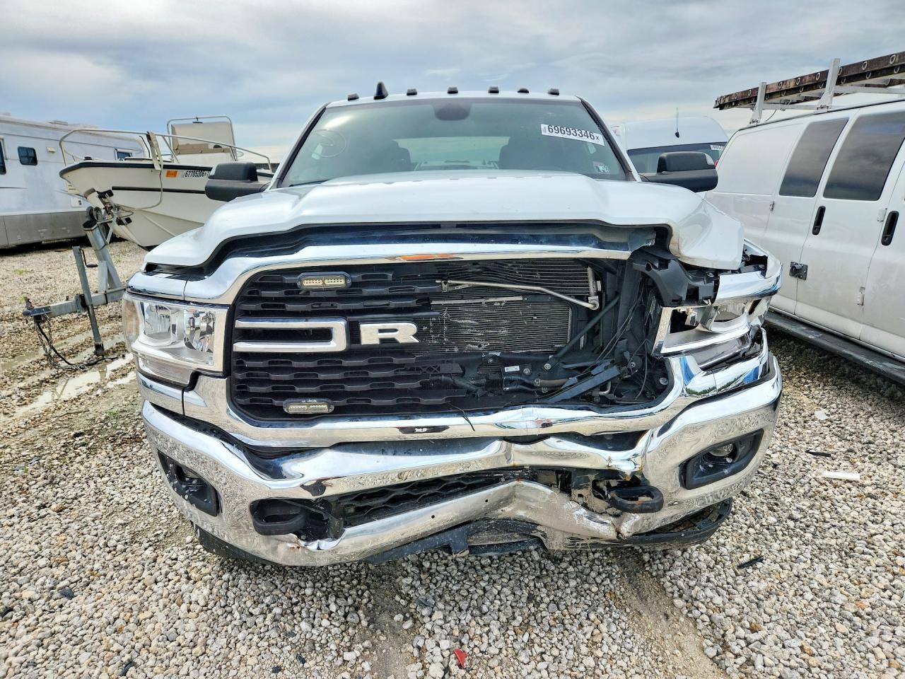 2022 Dodge RAM 2500 BIG HORN/LONE Star