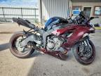 2022 Kawasaki ZX636 K