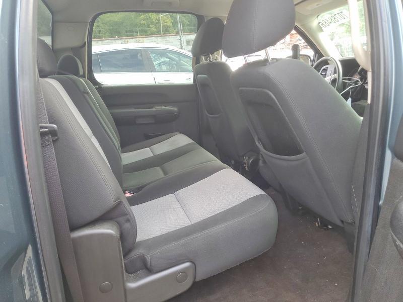 2009 Chevrolet Silverado C1500