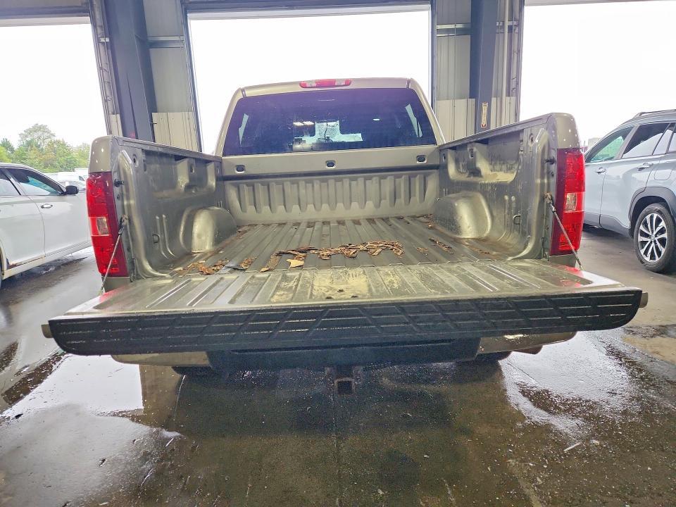 2012 Chevrolet Silverado K1500 LT