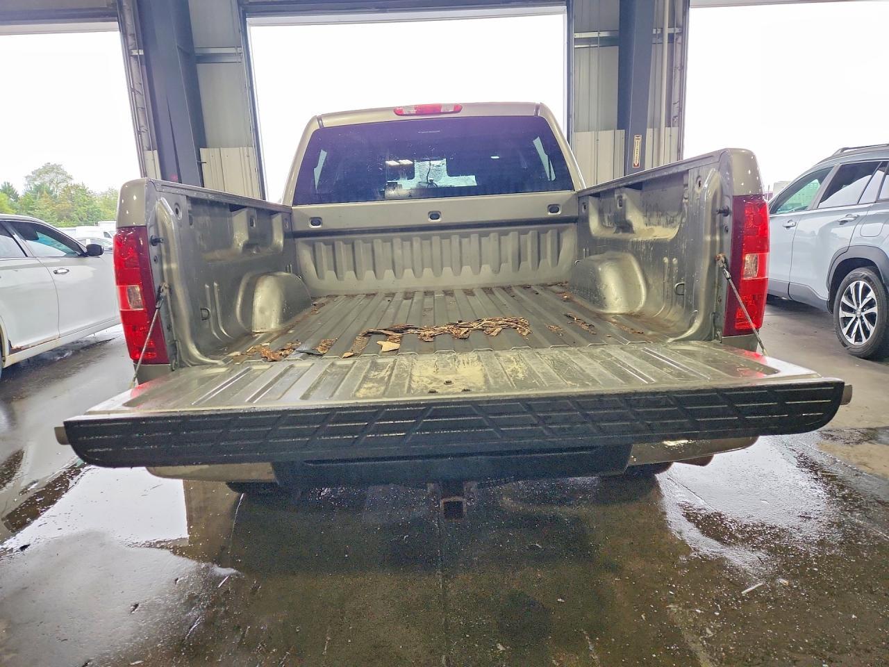 2012 Chevrolet Silverado K1500 LT