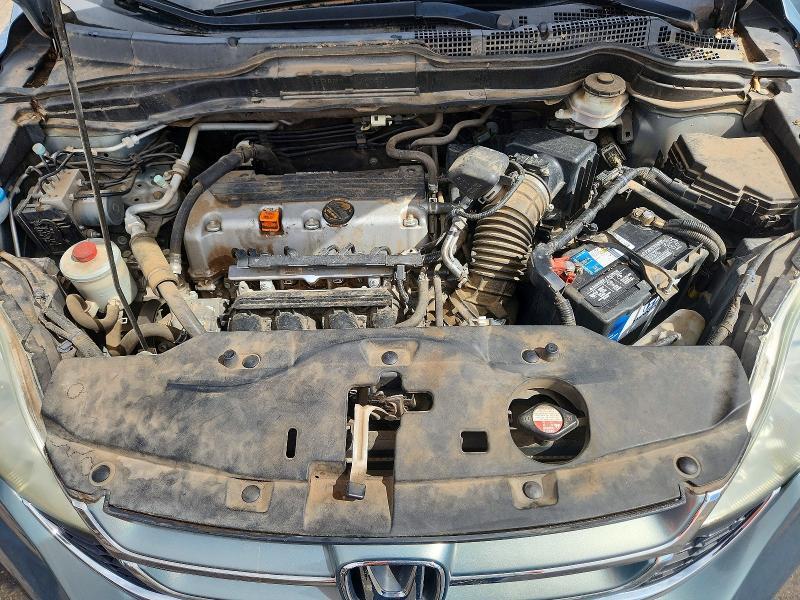 2010 Honda Cr-V EX