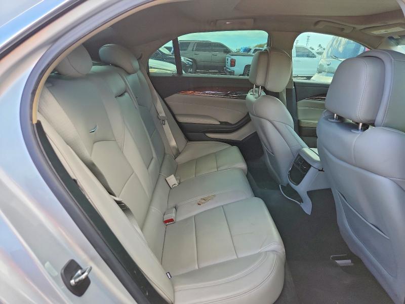 2014 Cadillac CTS Luxury Collection