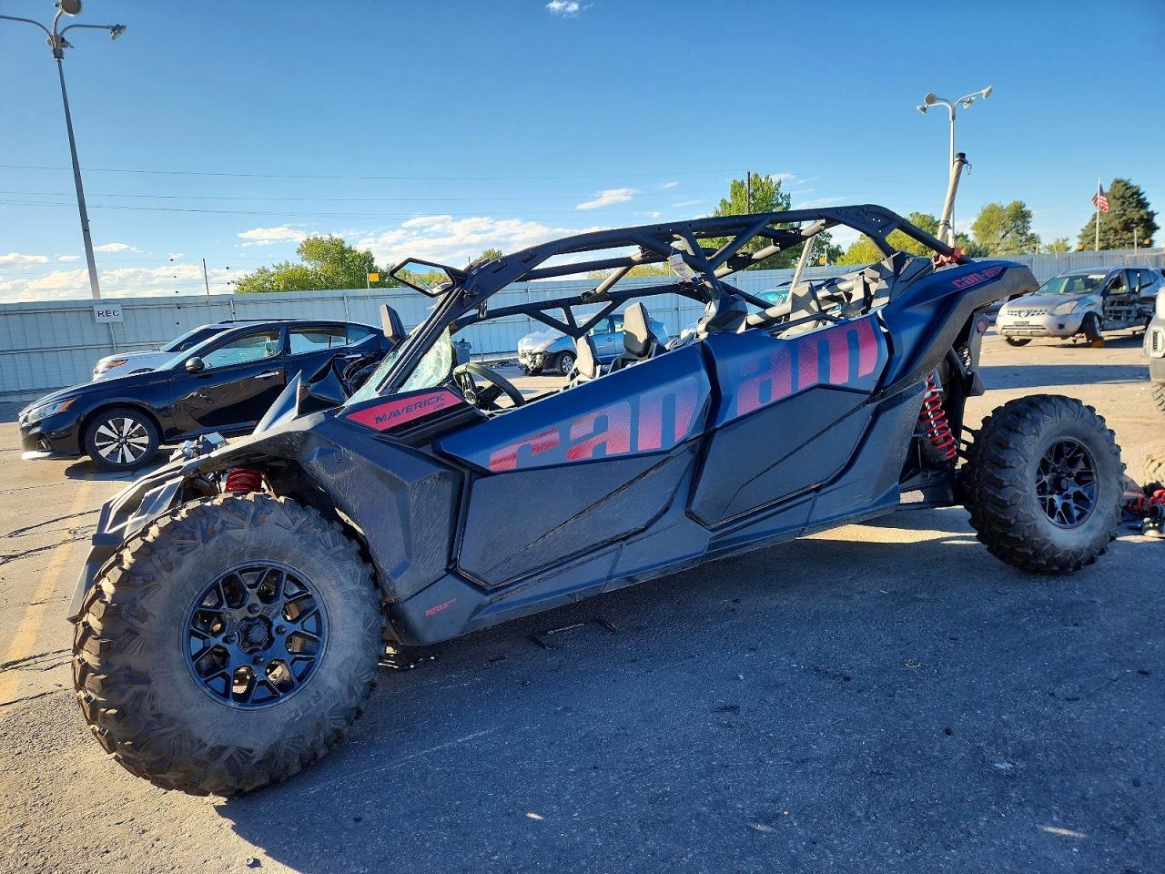 2026 Can-Am Maverick X3 Utility Vehicle