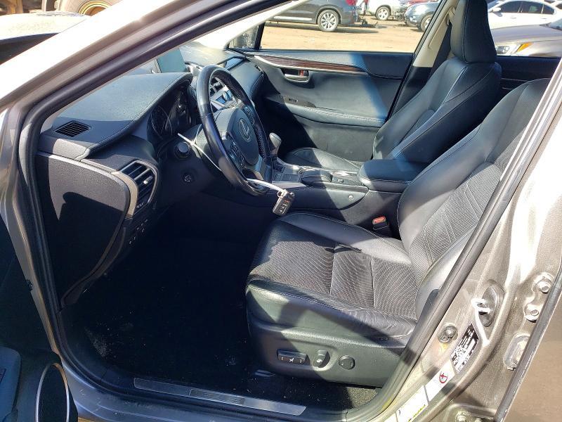 2015 Lexus Nx 200t