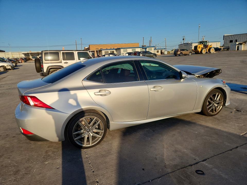 2015 Lexus IS 250