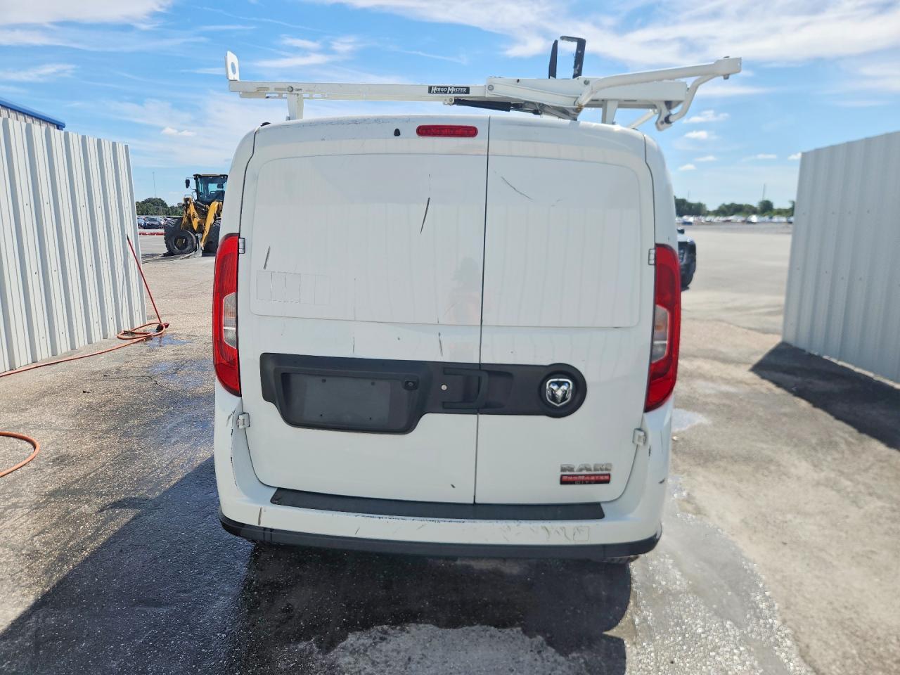 2022 Dodge RAM Promaster City Tradesman