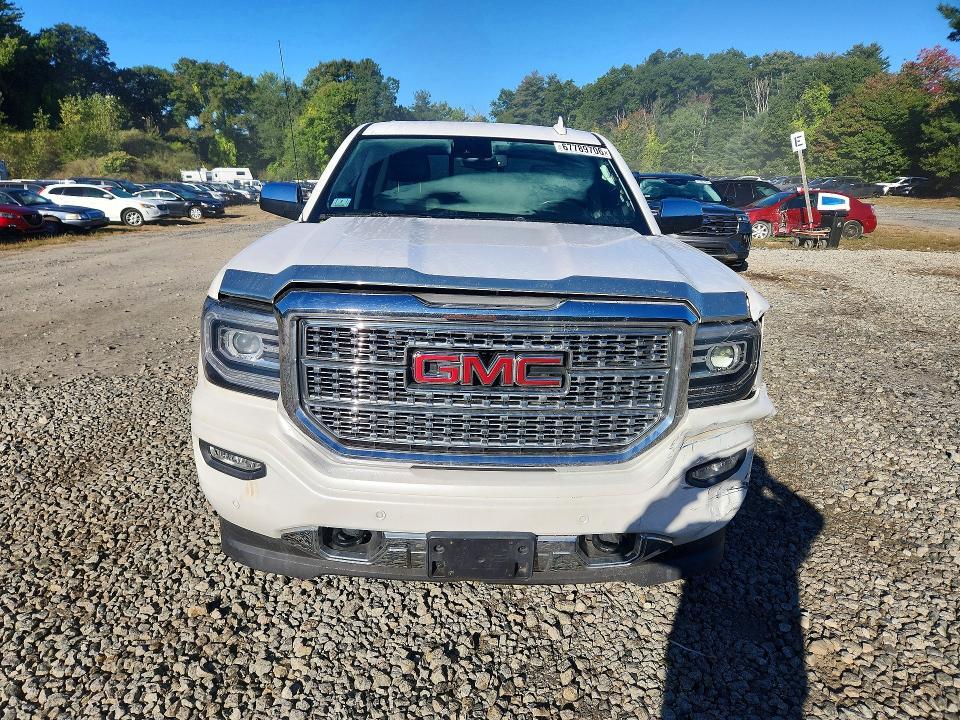 2018 GMC Sierra K1500 Denali