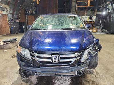 2016 Honda Odyssey EXL