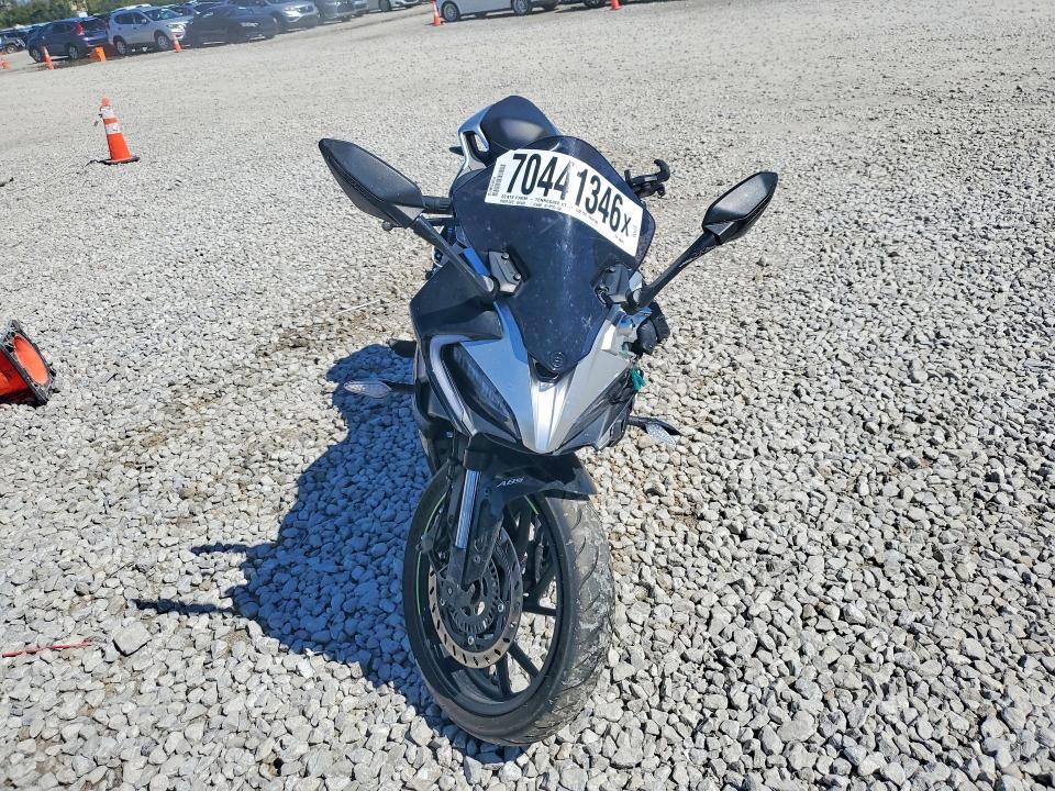 2022 Cfmoto CF300