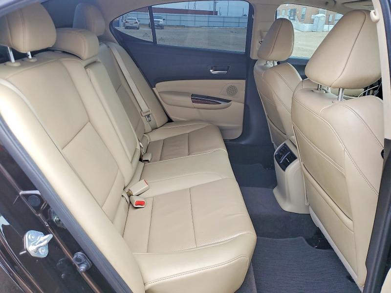 2015 Acura TLX Tech